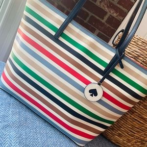 Kate Spade ♠️Tanya Tote